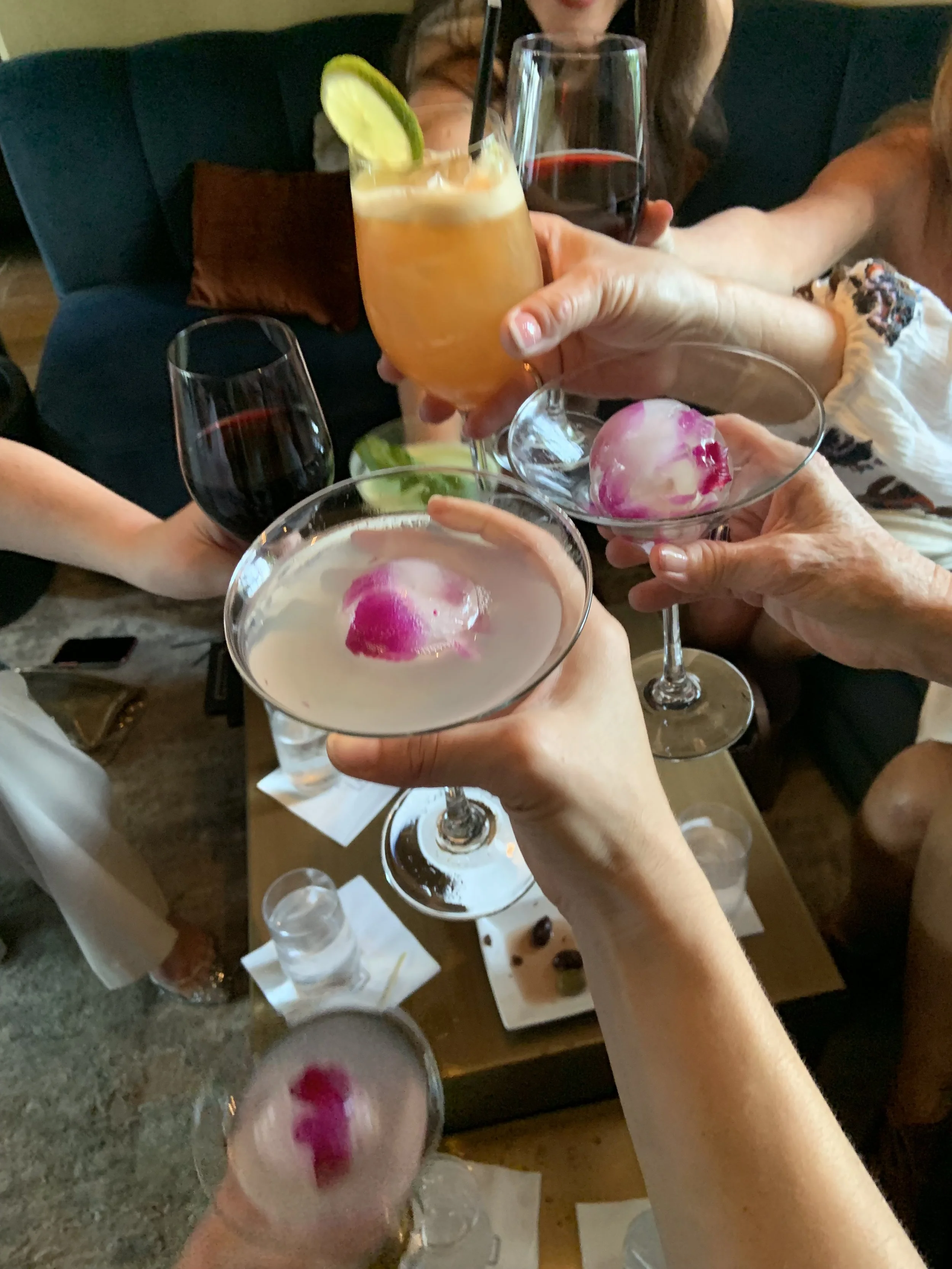 The White Cosmopolitan: How to Make Café Boulud Palm Beach’s Iconic Cocktail at Home