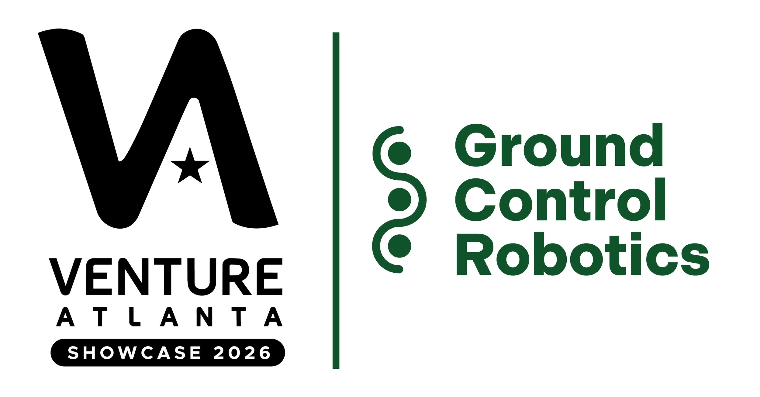 Ground Control Robotics Selected as a Venture Atlanta 2026 Showcase Company