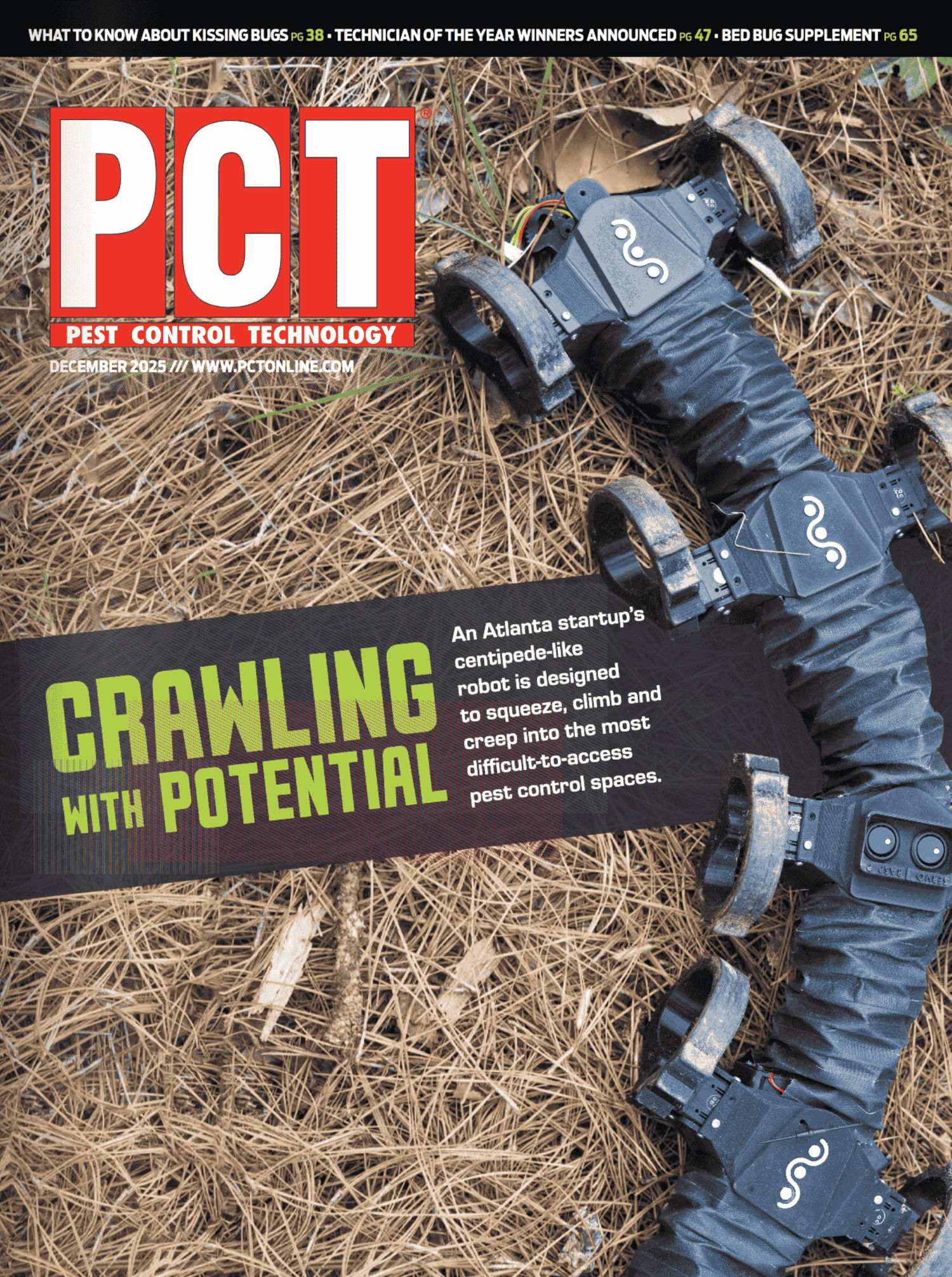 Ground Control Robotics