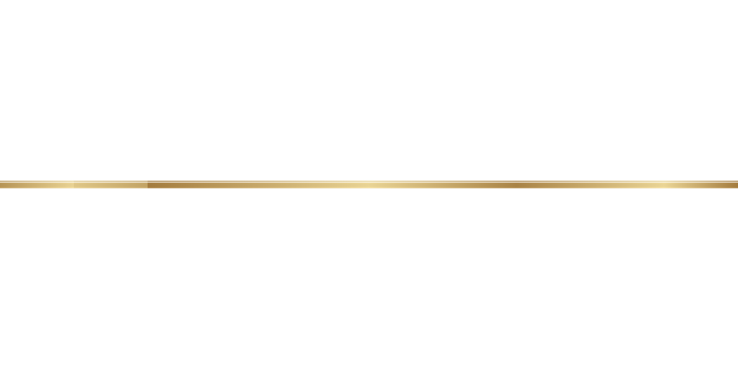 A black, gold, and tan award with a gold border and a ribbon on top.