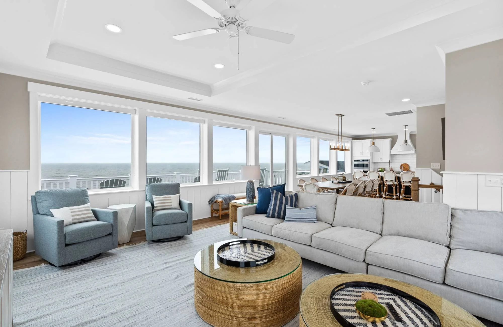 3 Pro Tips for Staging an Open Floor Plan Home