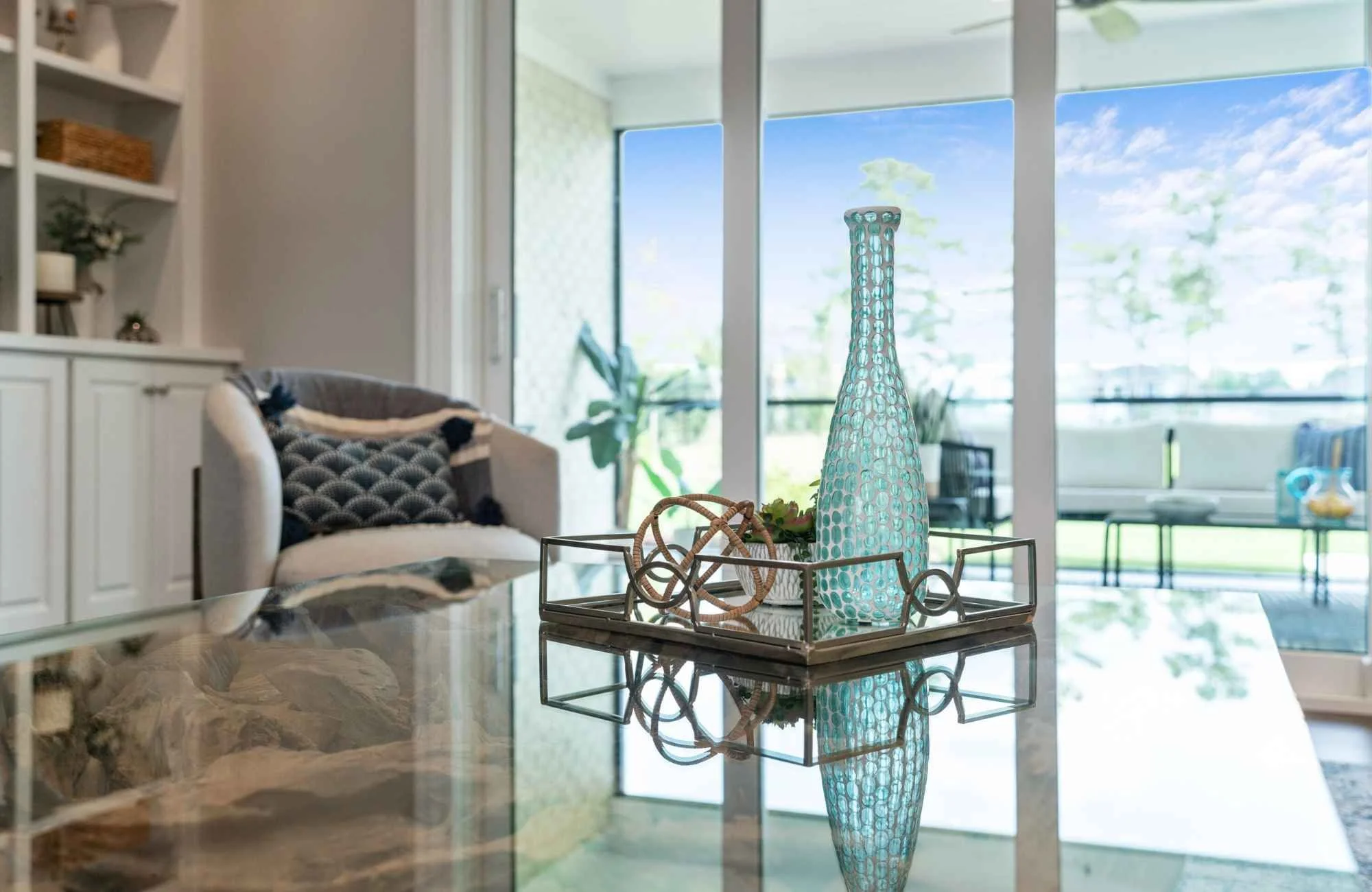 Staging Tips to Make Small Spaces Appear Larger