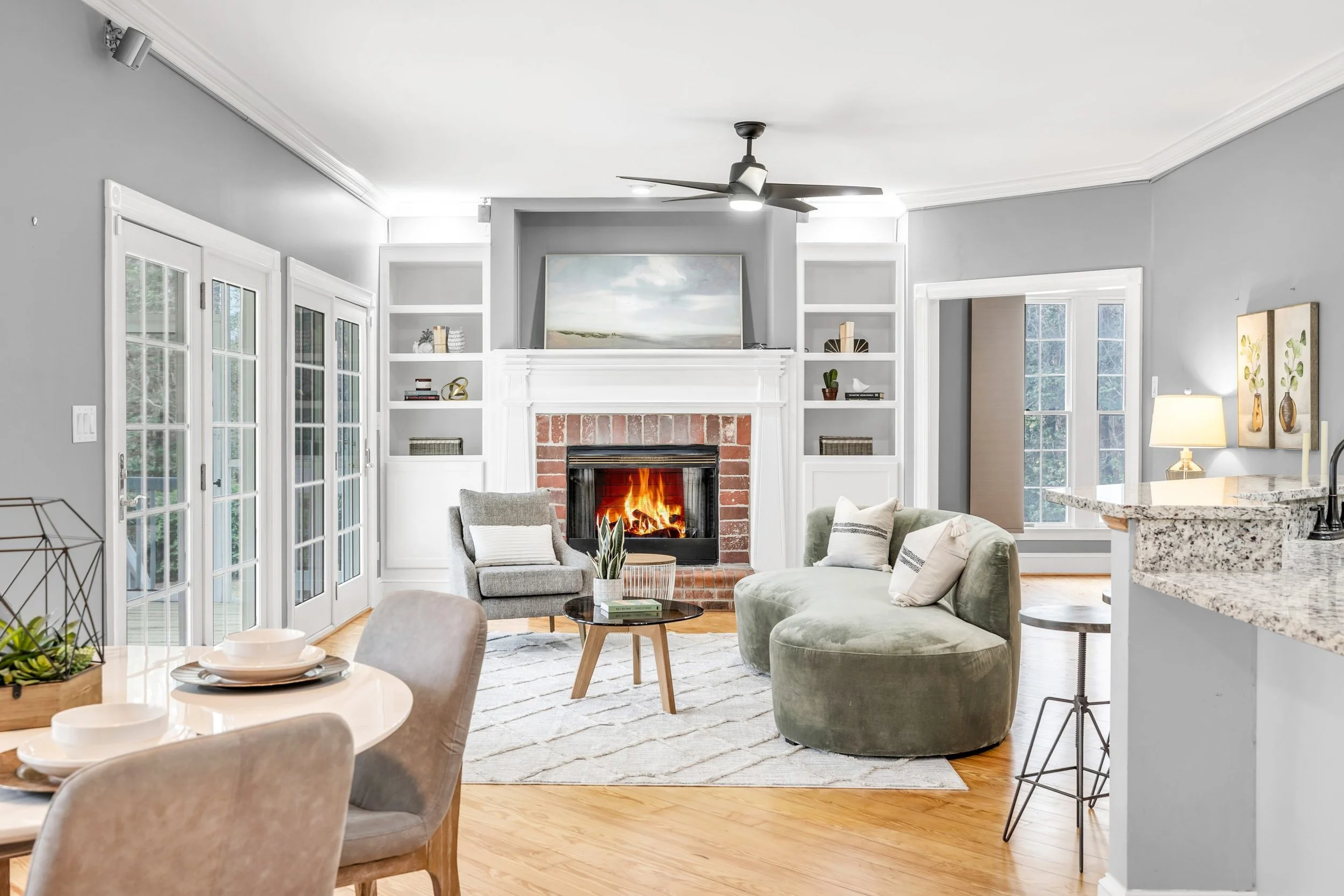 Virtual Home Staging in Real Estate: How Does It Affect Your MLS Listing?