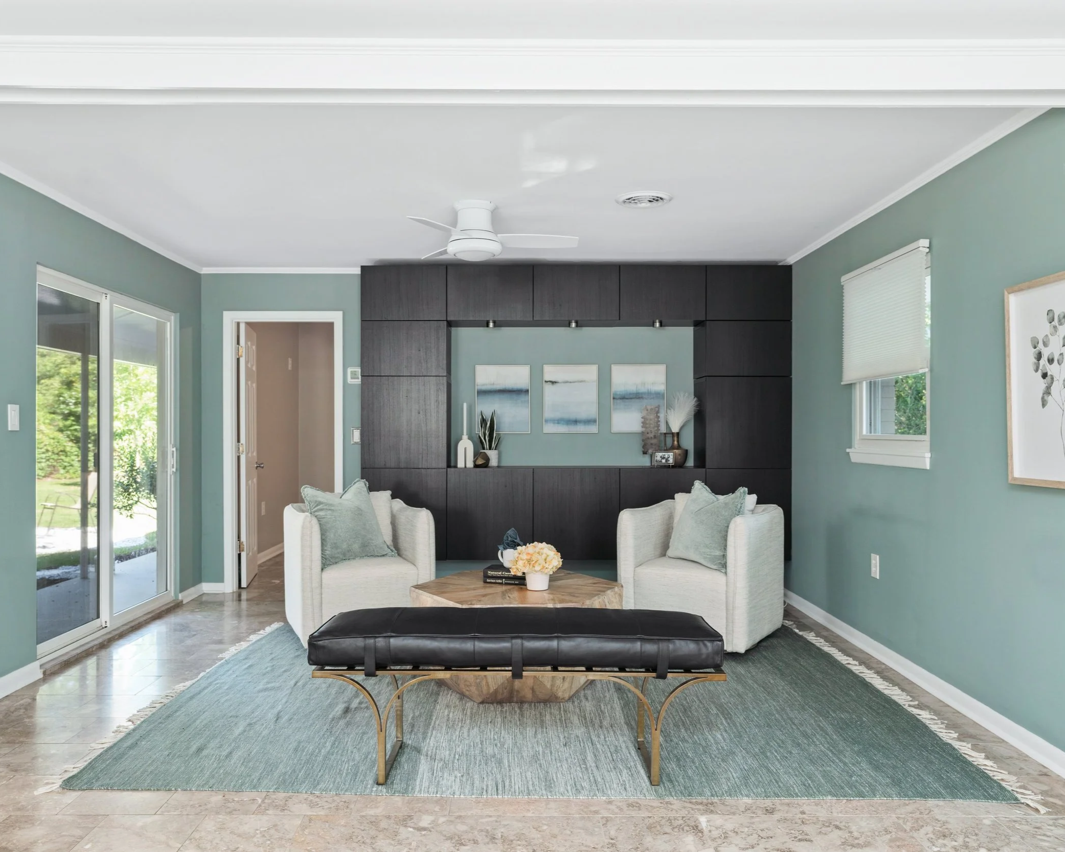 The Power of Color Psychology in Home Staging