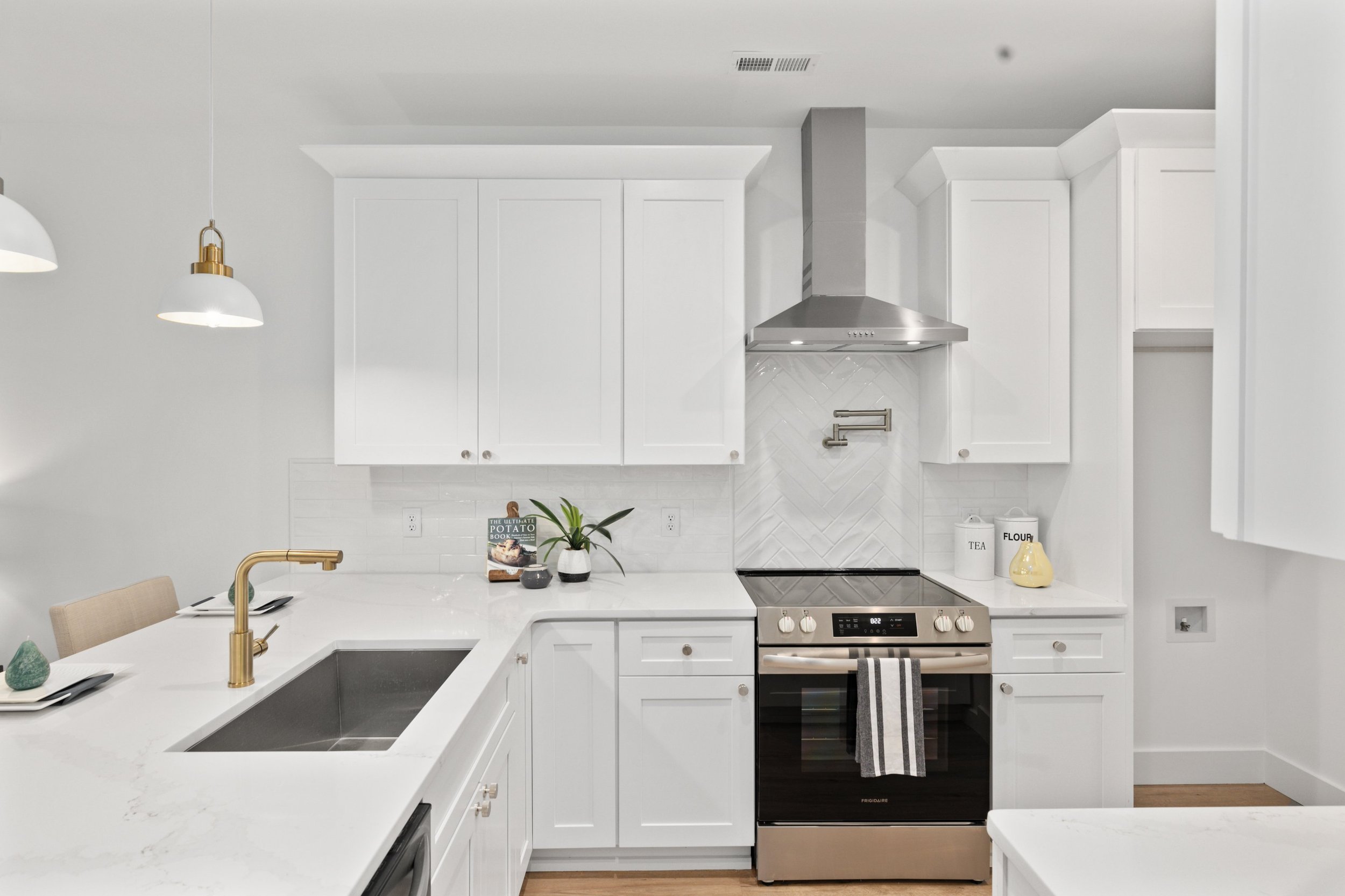 Kitchen Staging Tips Styling Kitchen Decor