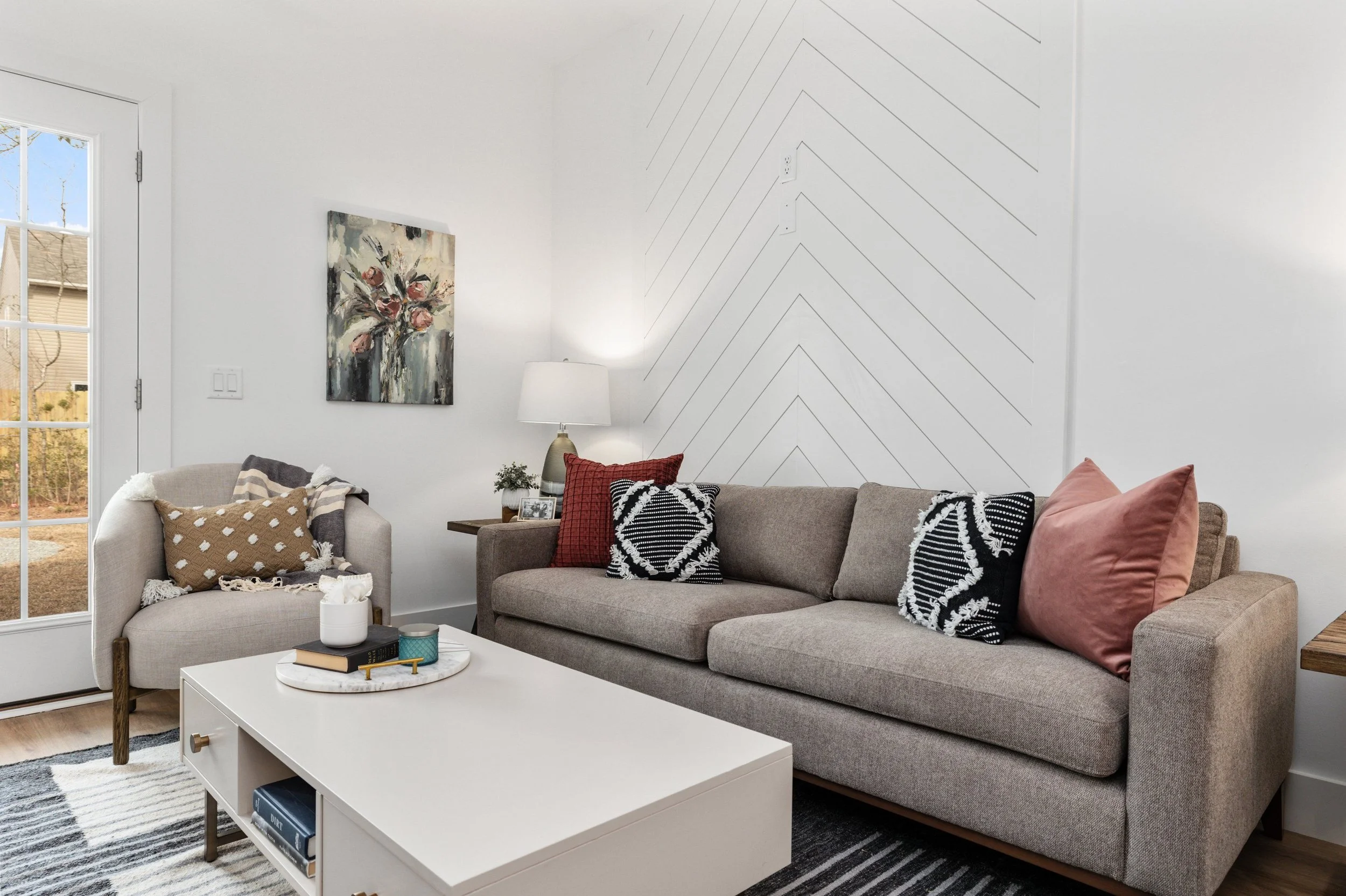 Edna Fields Home Staging