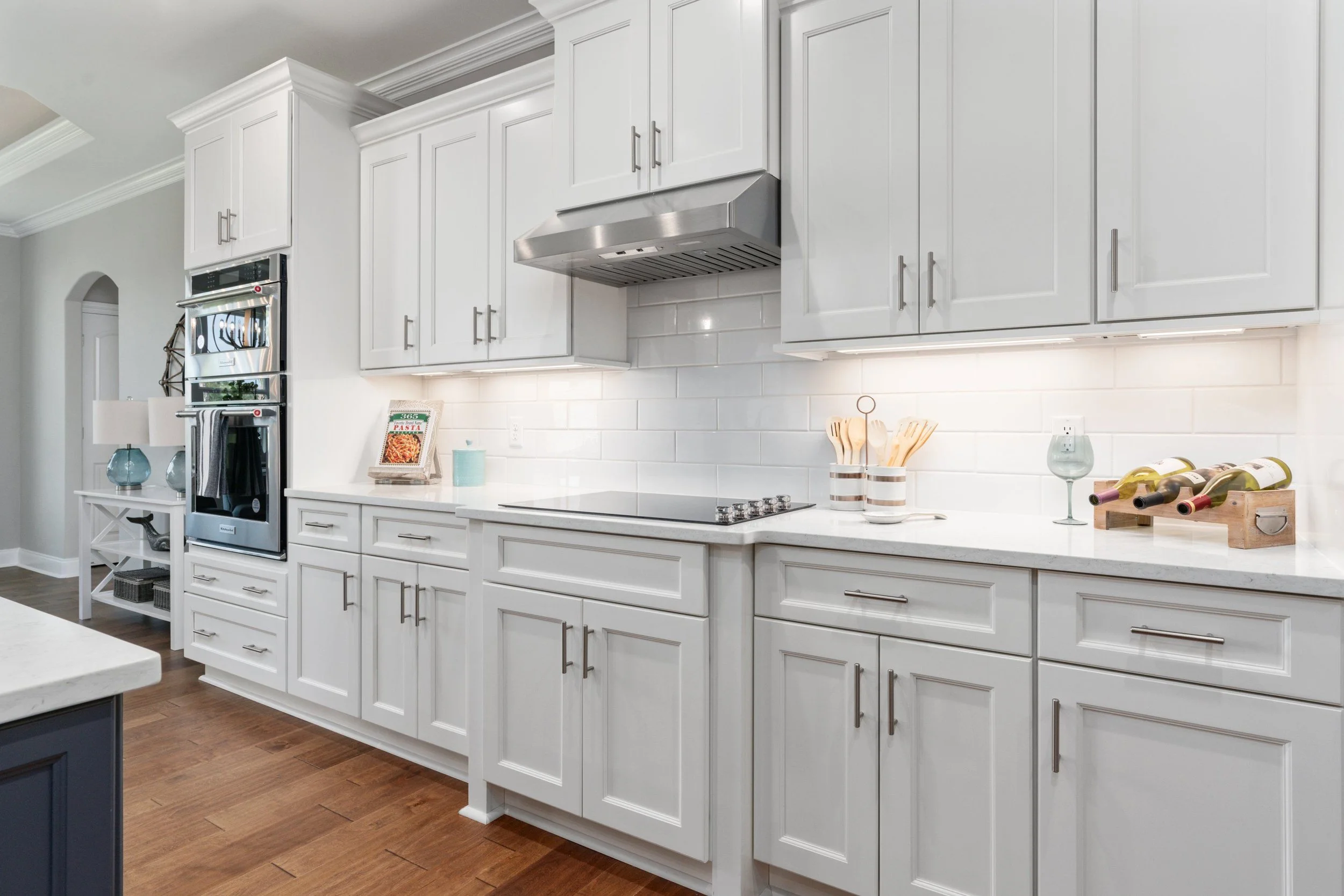 Kitchen Staging by Mickler & Co. Wilmington, NC (1).jpg