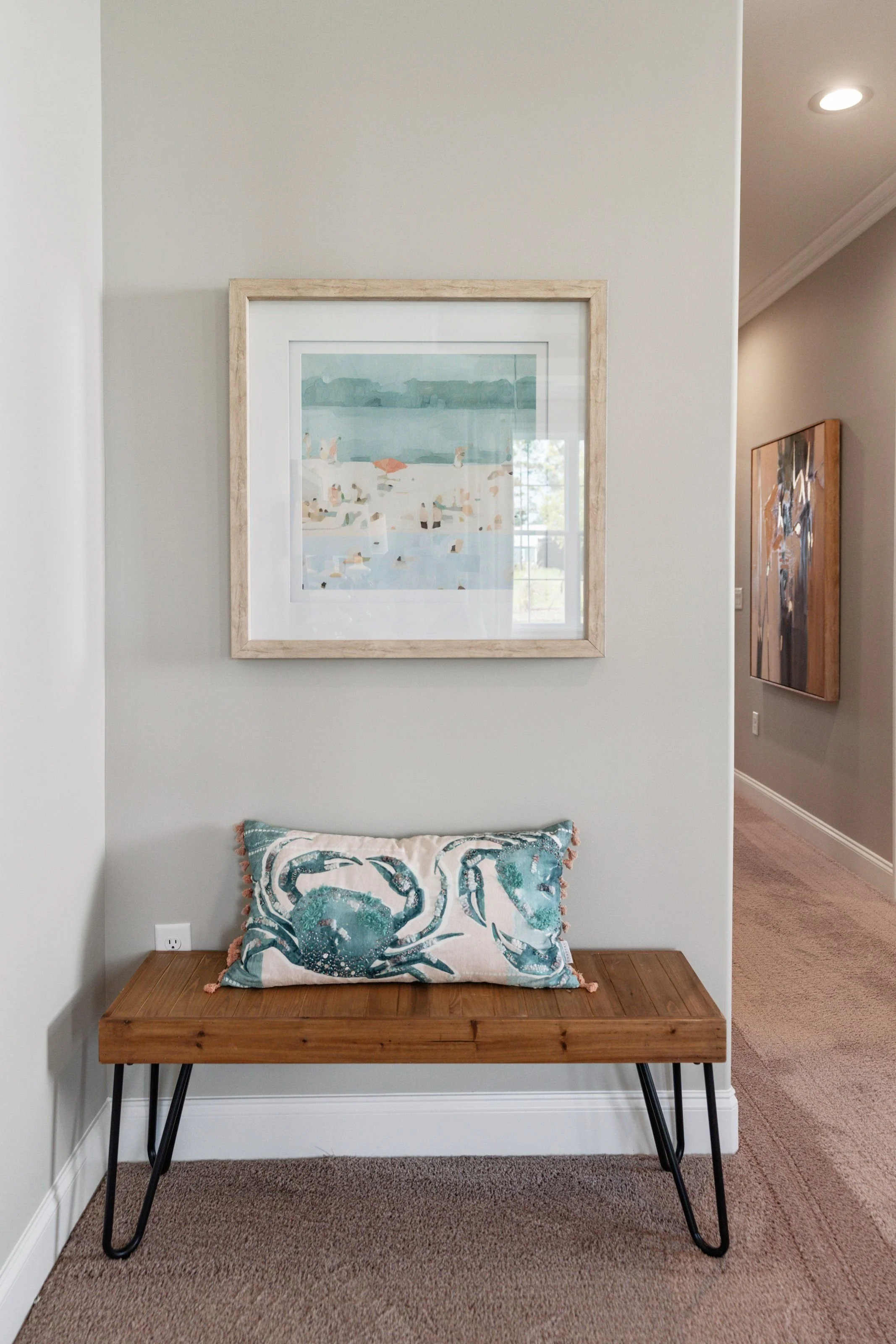 Hallway Staging by Mickler & Co. Wilmington, NC.jpg