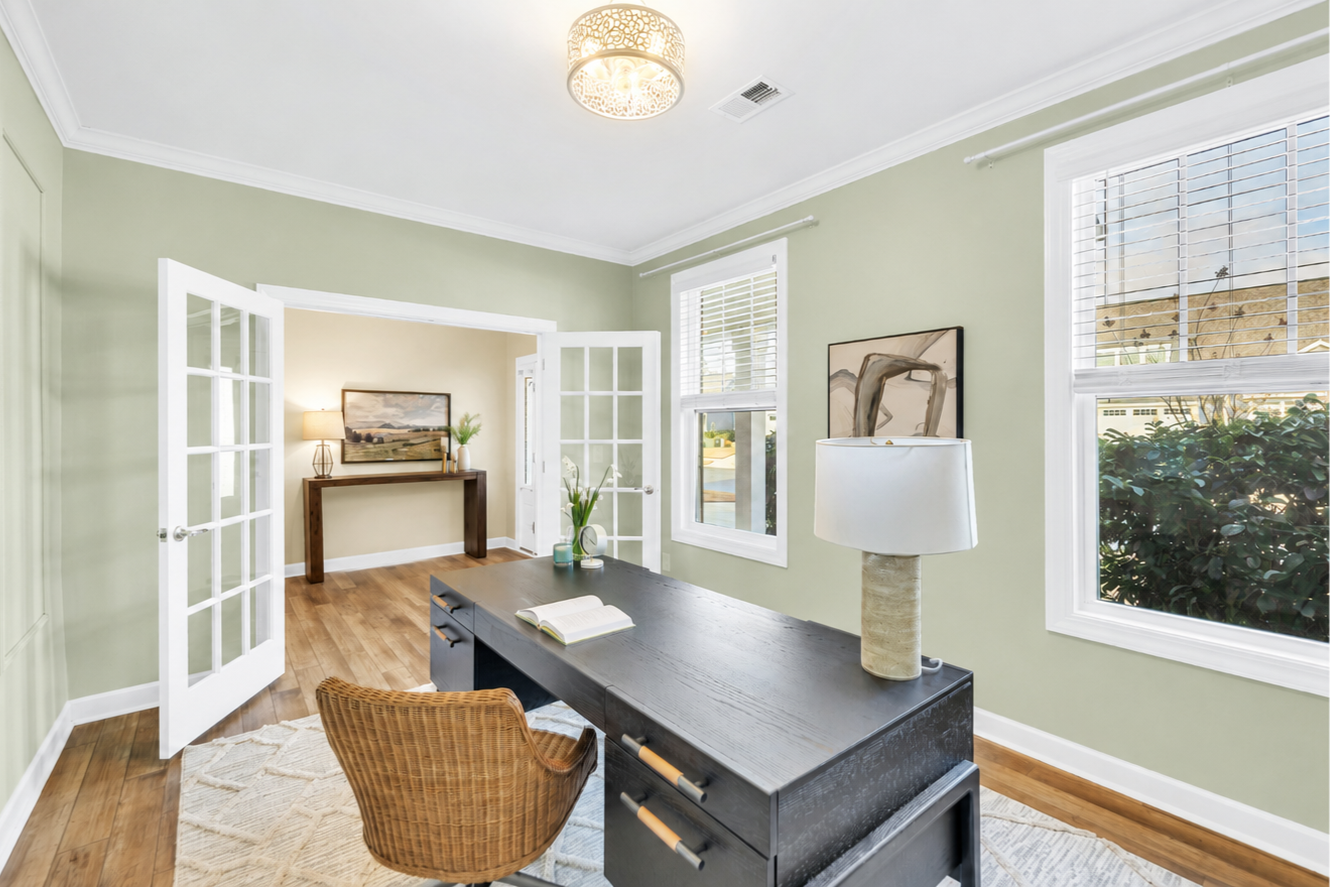 Home-Office-Staging-Wilmington-NC