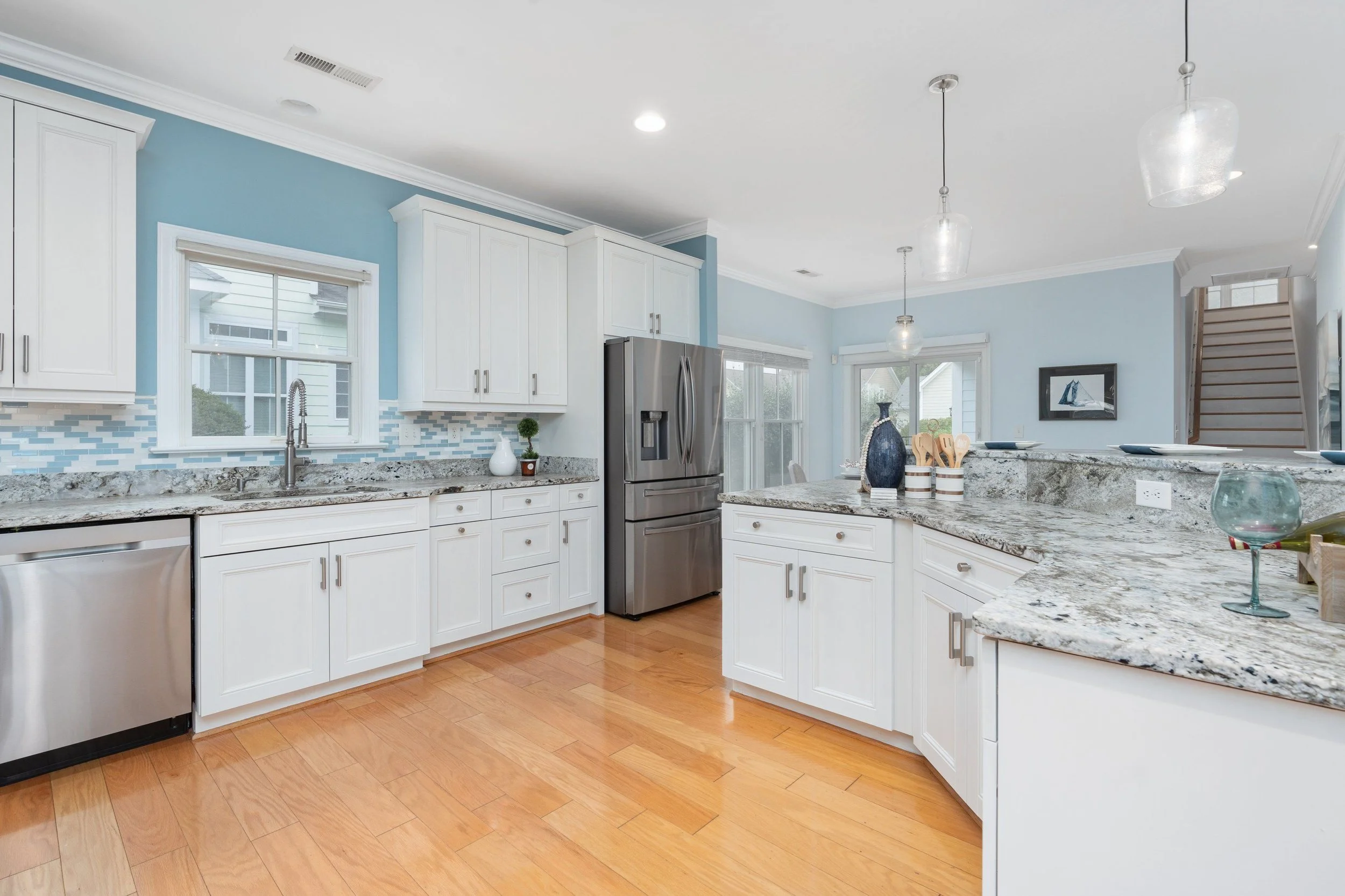 Kitchen Real Estate Staging by Mickler & Co. Wilmington, NC (3).jpg