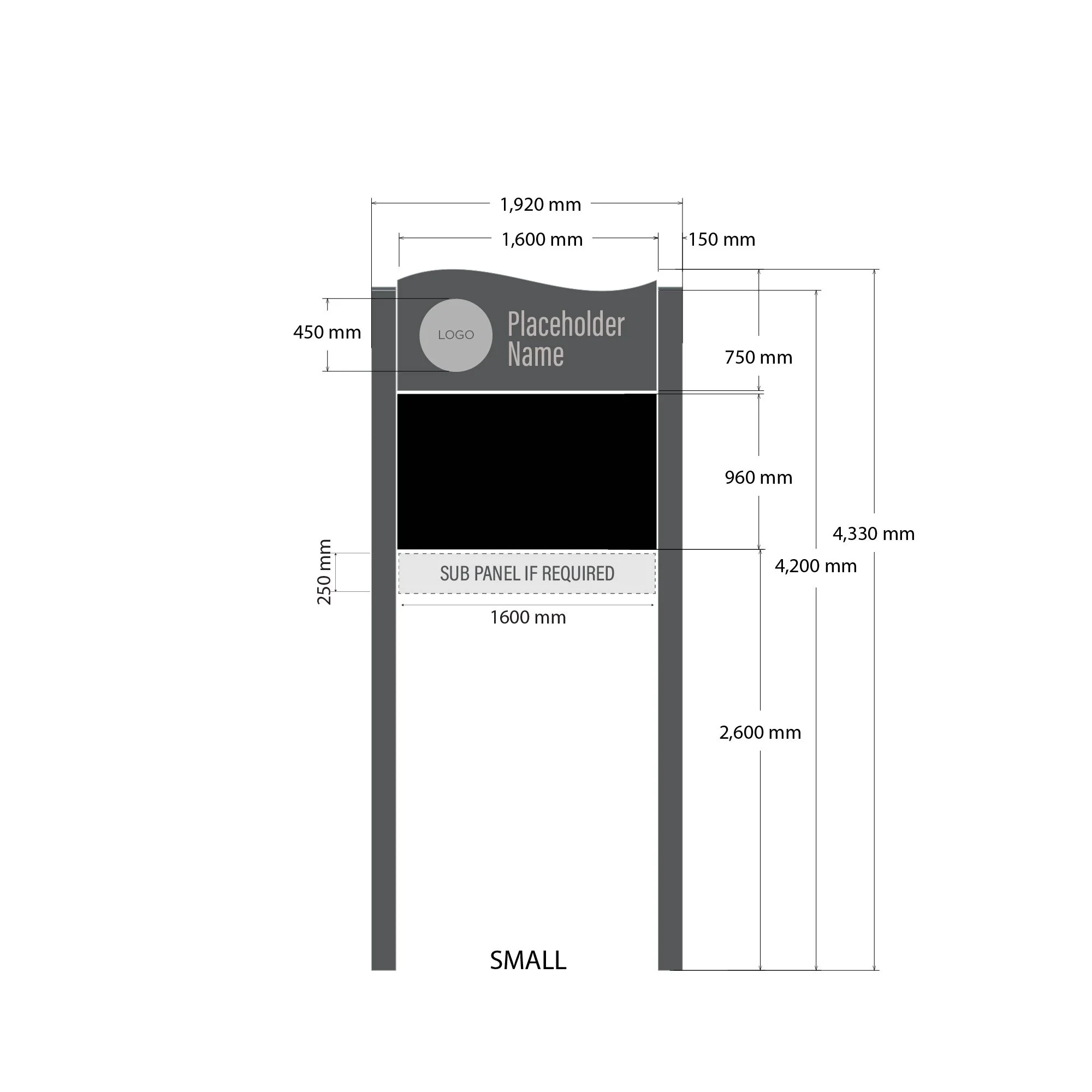 Wave LED 2 Post Small_Sub Panel.jpg
