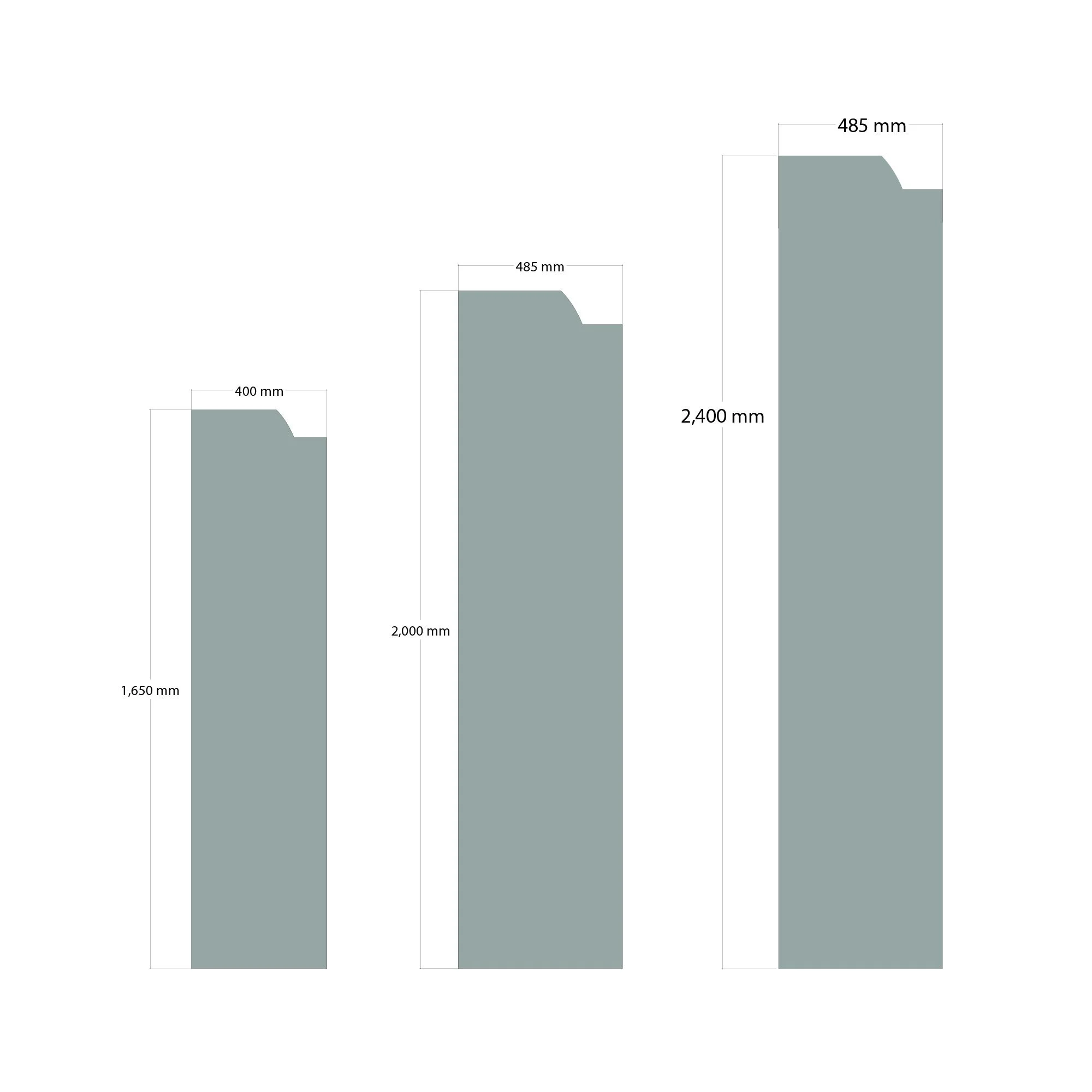 Mascot Totem 3 sizes greyscale_dims.jpg