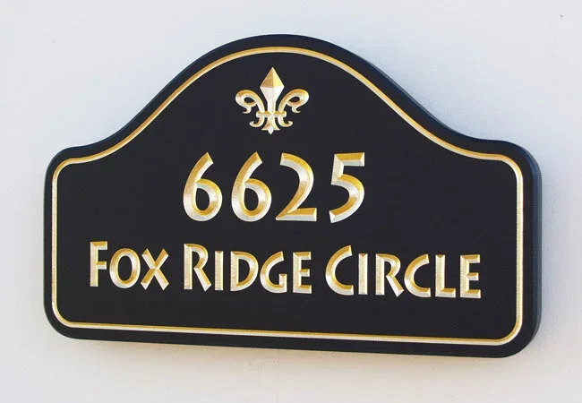 6625-fox-ridge-circle-house-sign.webp