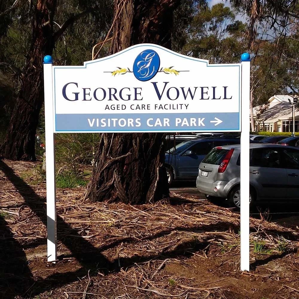 acsag-george-vowell-aged-care-centre-directional-sign.webp