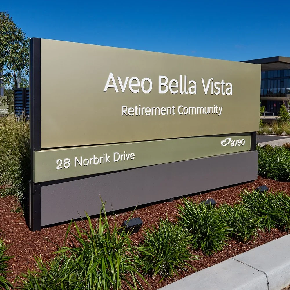 aveo-bella-vista-diadem-entry-sign.webp