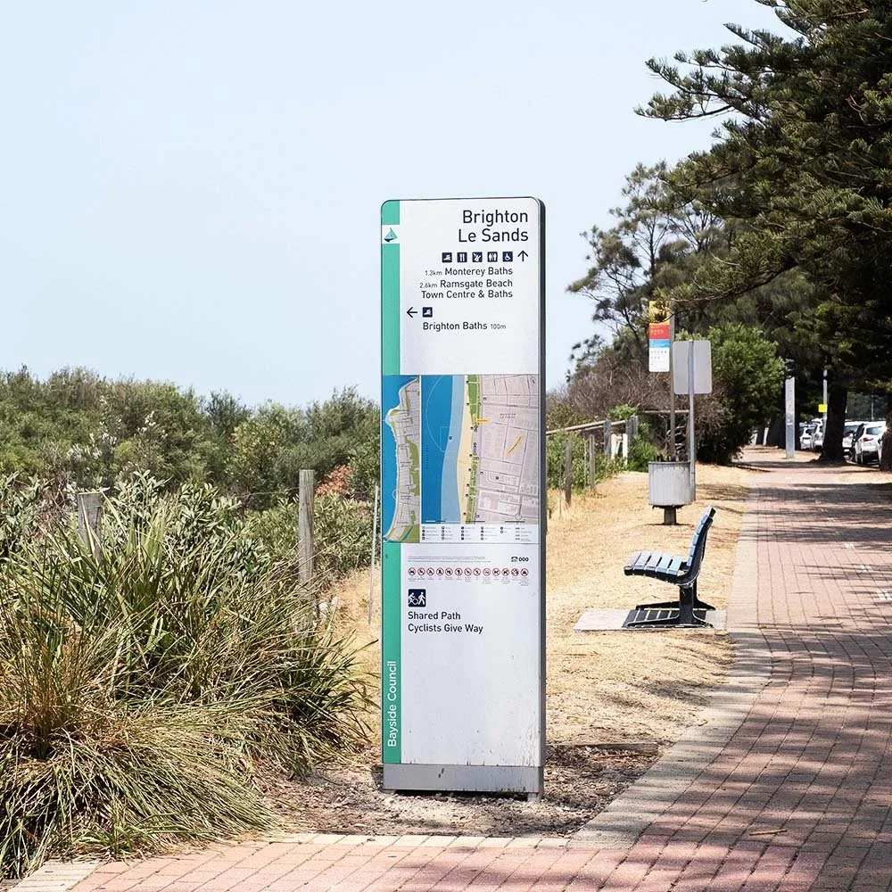 bayside-council-brighton-le-sands-directional-signage.webp
