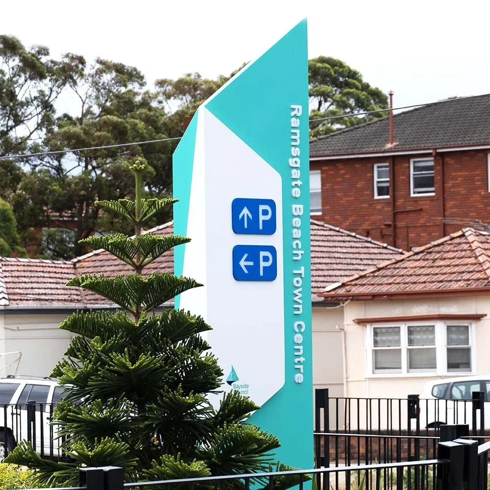 bayside-council-ramsgate-beach-centre-directional-signage.webp