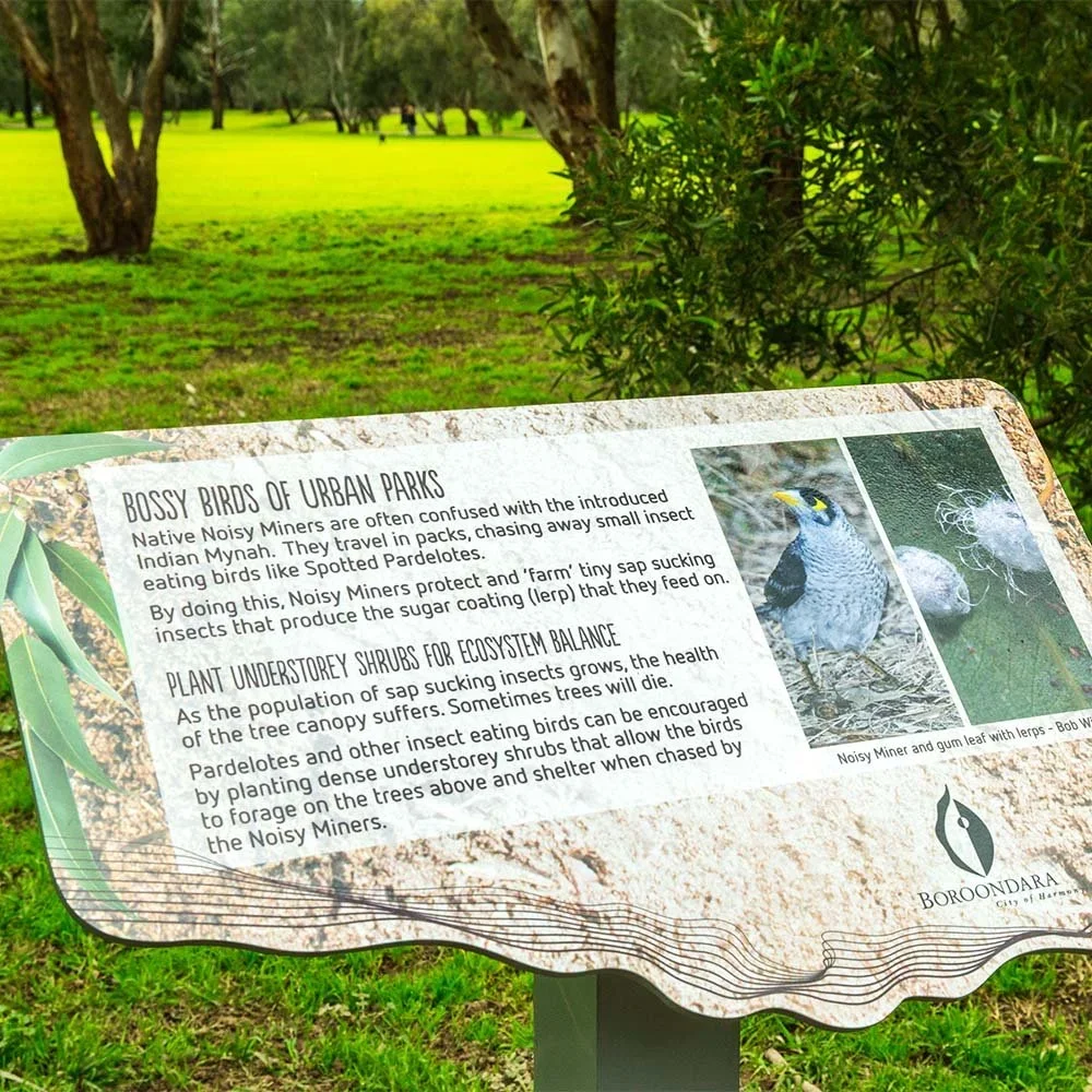 boroondara-parks-bossy-birds-information-tourism-signage.webp