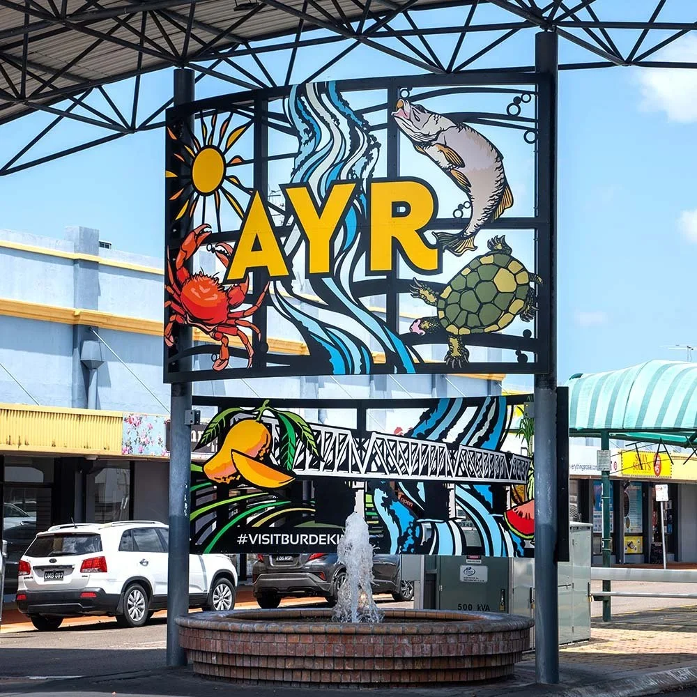 burdekin-sc-ayr-visit-burdekin-promotional-signage.webp