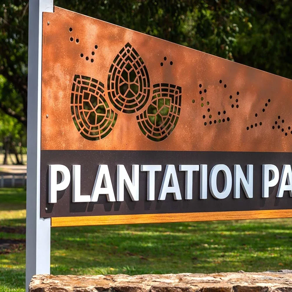 burdekin-sc-perforated-corten-steel-park-sign.webp