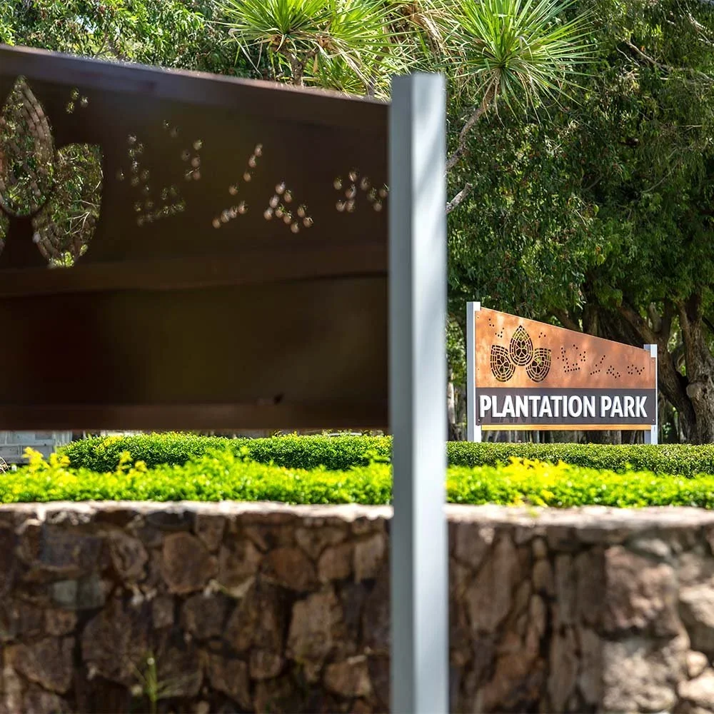burdekin-shire-council-plantation-park-corten-entry-signs.webp