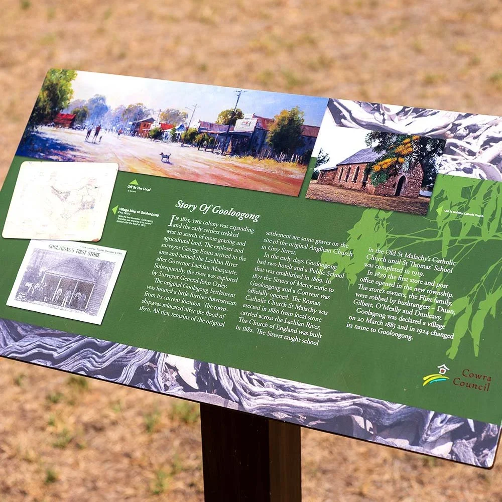 cowra-shire-council-gooloogong-historical-signs.webp