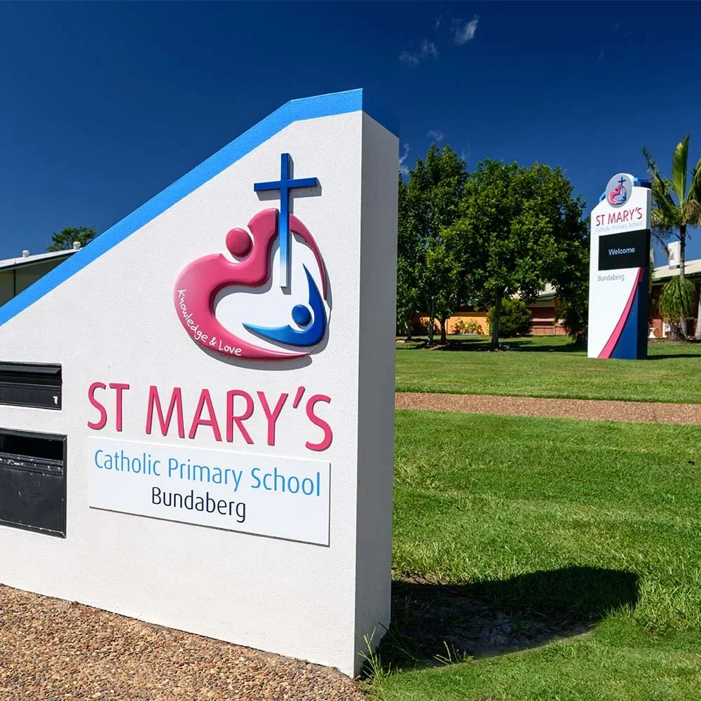 st-marys-catholic-ps-bundaberg-mailbox-and-led-sign.webp