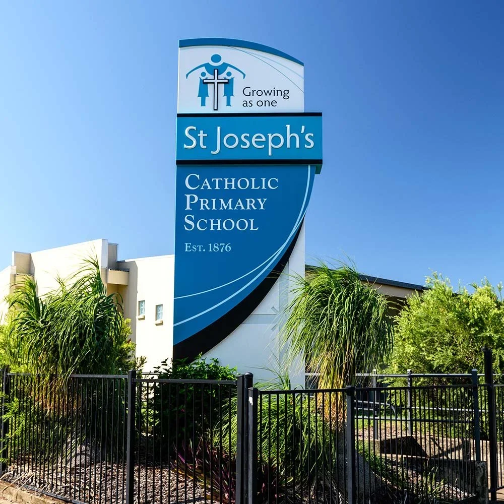 st-josephs-catholic-ps-bundaberg-branding-sign.webp