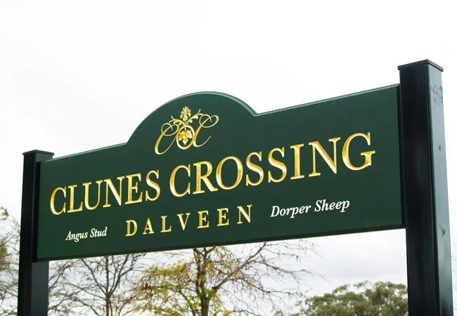clunes-crossing-property-sign.webp