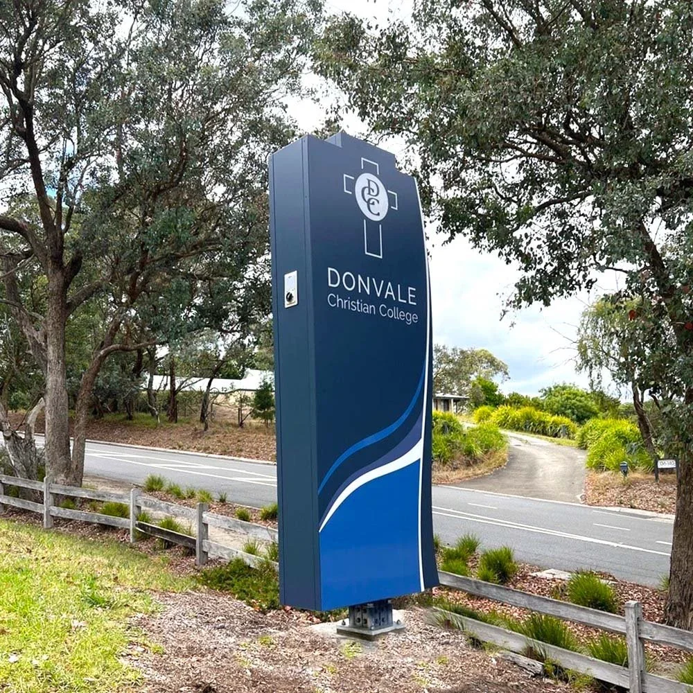 donvale-christian-college-entrance-pylon-signage-melbourne.webp