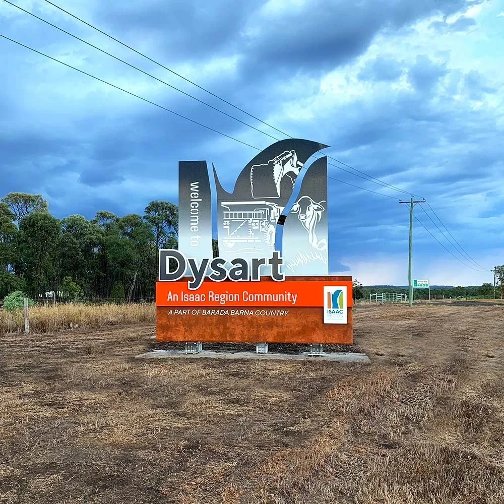 isaac-regional-council-dysart-branding-sign-breaksafe-hardware.webp