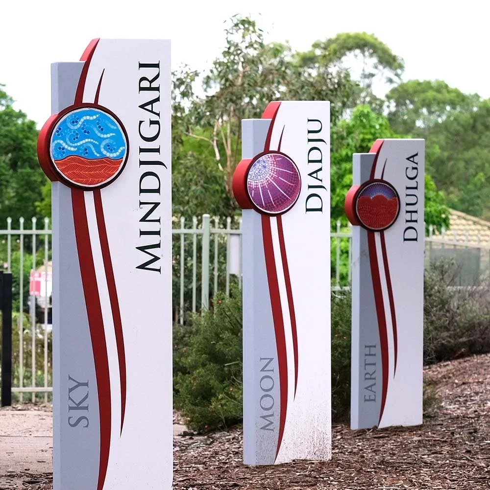 eagle-vale-high-school-indigenous-artwork-totems.webp