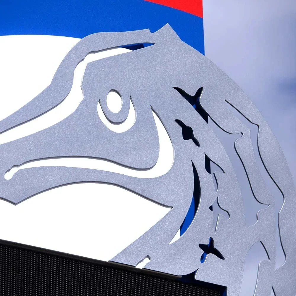 esperance-primary-school-signage-seahorse-cutout-figure.webp