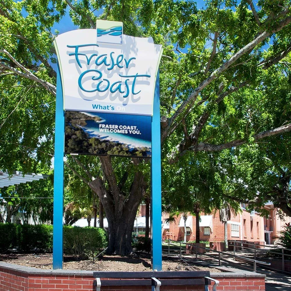 fraser-coast-rc-maryborough-city-hall-digital-sign.webp