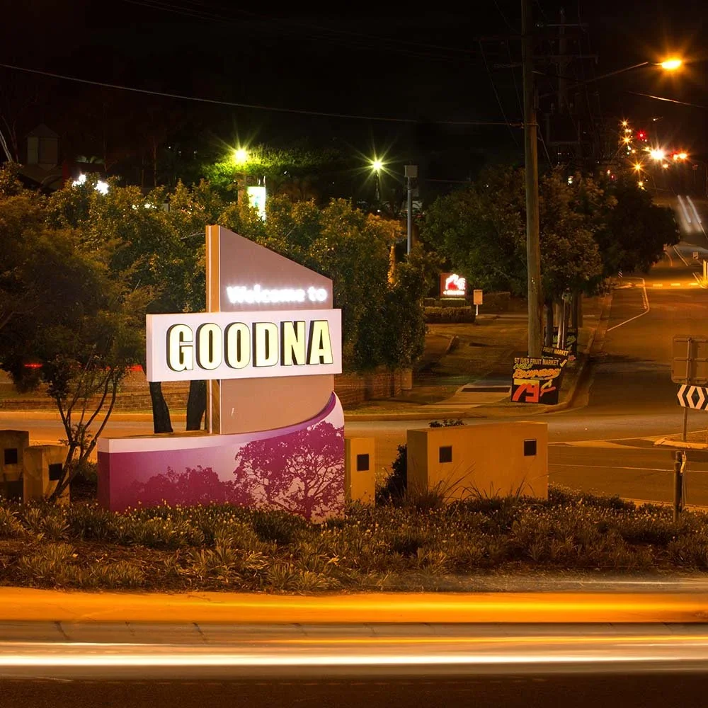goodna-highway-entry-signage-illuminated-night-view.webp