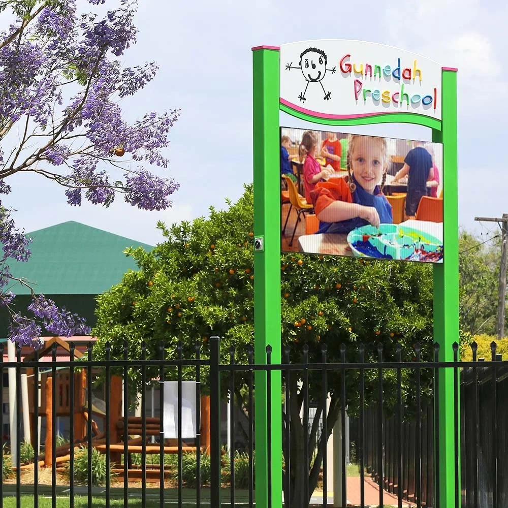 gunnedah-preschool-digital-notice-board-sign-tamworth-nsw.webp