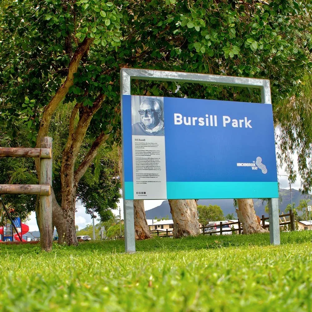 hinchinbrook-shire-council-bill-bursill-galvanised-steel-park-sign.webp