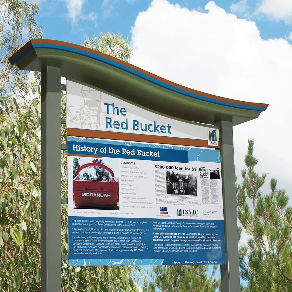 isaac-regional-council-facility-signage-with-roofs.webp