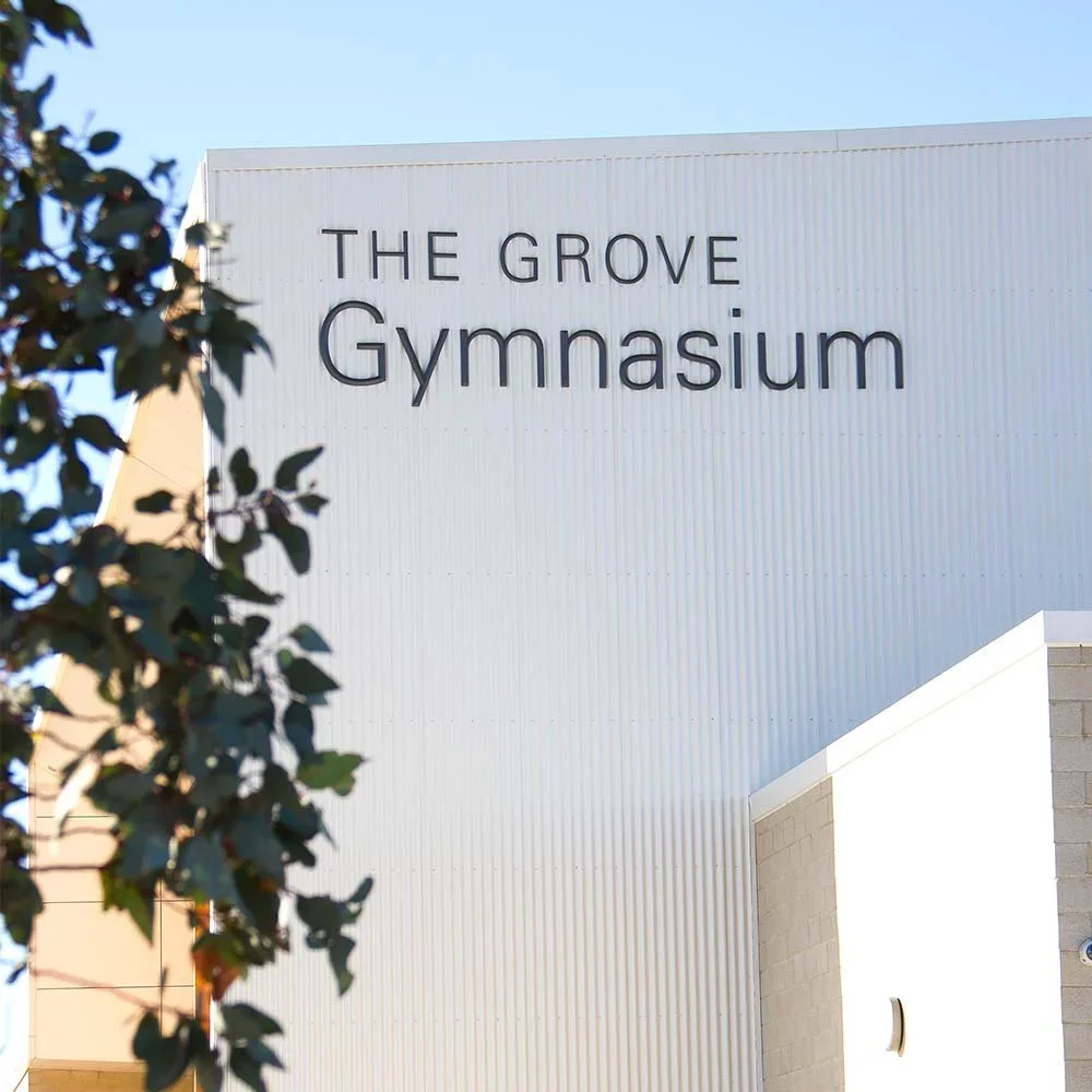 joseph-banks-sc-the-grove-gymnasium-wall-mounted-building-signage.webp