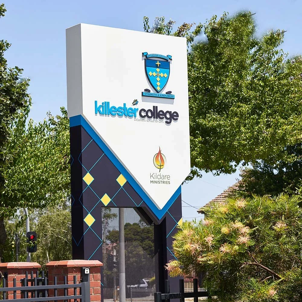 killester-college-branding-signage-melbourne.webp