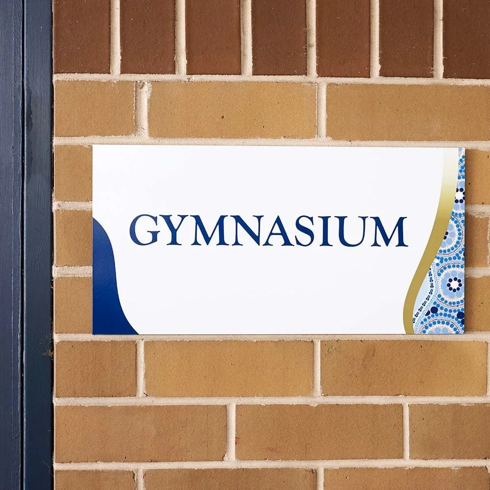 wadalba-community-school-gymnasium-wall-sign.webp