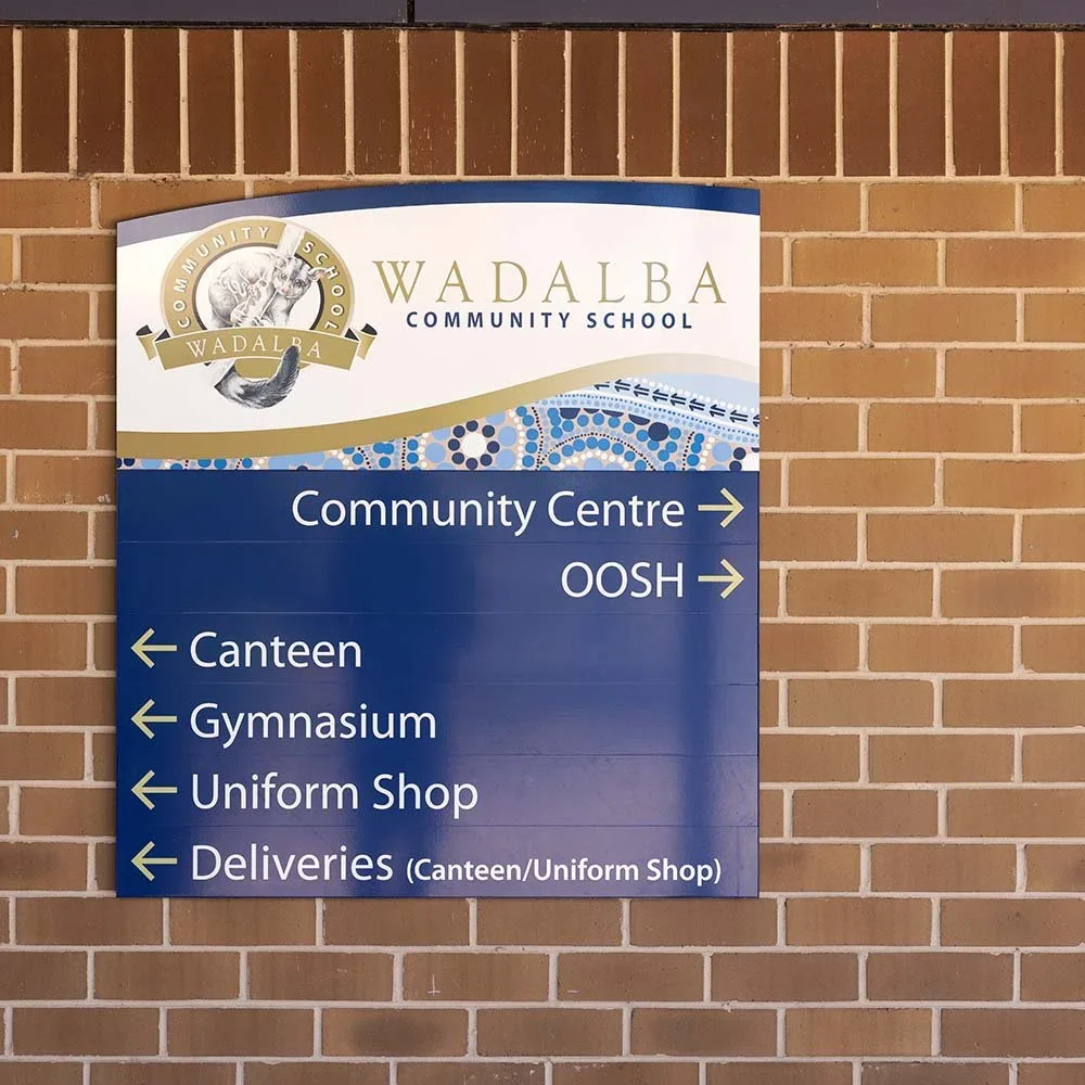 wadalba-community-school-wall-mounted-building-directional-sign.webp