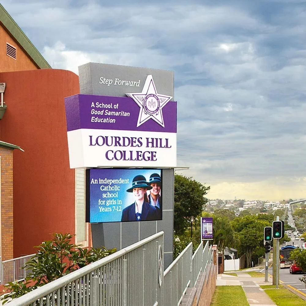 lourdes-hill-college-digital-message-board-sign.webp