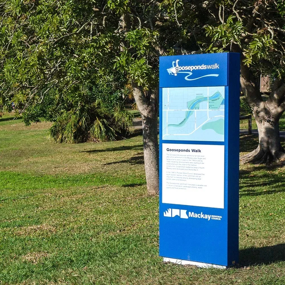 mackay-rc-goose-ponds-walk-tourism-sign.webp