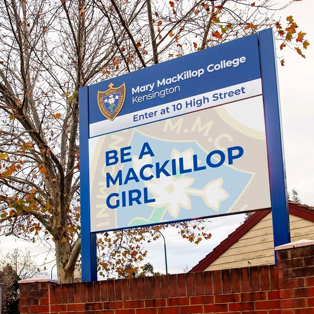 mary-mackillop-college-kensington-pylon-digital-sign-adelaide.webp