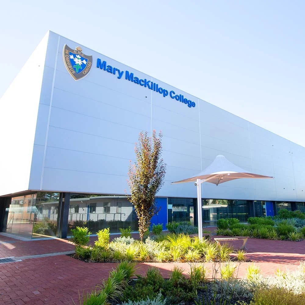 mary-mackillop-college-kensington-wall-branding-signage.webp