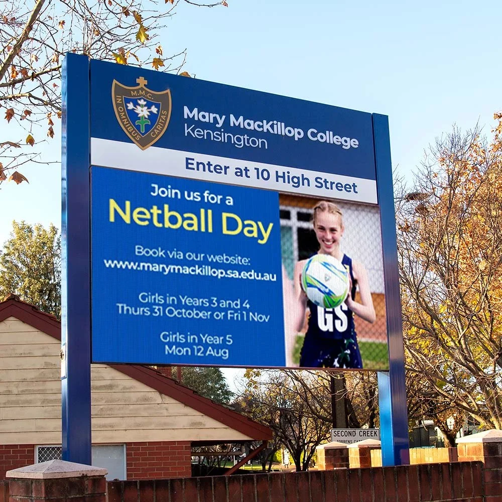 mary-mackillop-college-kensington-pylon-electronic-sign-south-australia.webp