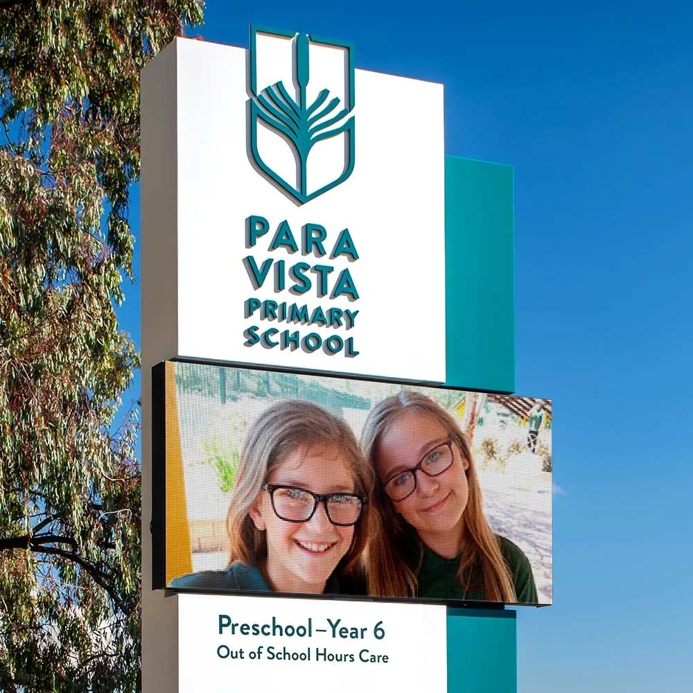para-vista-primary-school-adelaide-three-dimensional-school-led-sign.webp
