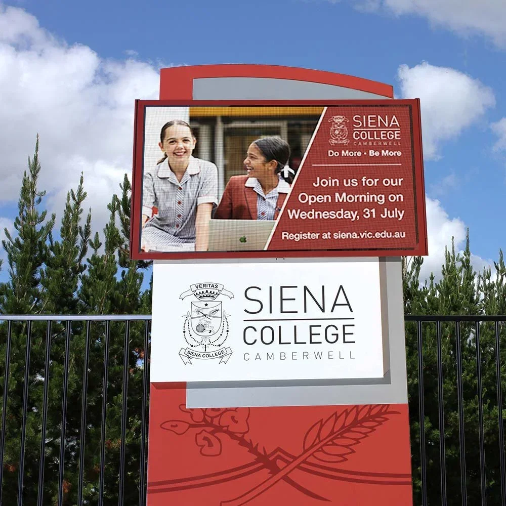 siena-college-camberwell-digital-monument-signage.webp