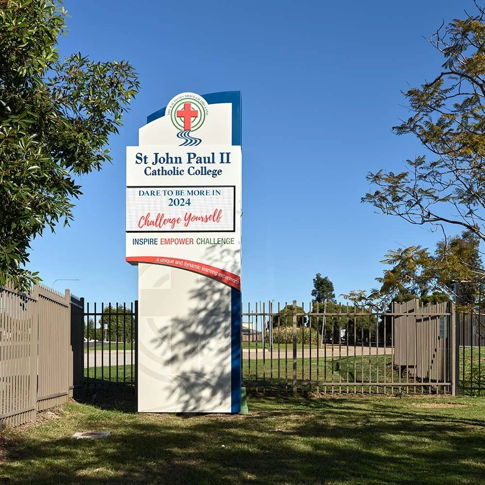 st-john-paul-II-catholic-college-schofields-electronic-sign.webp